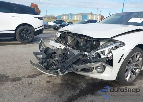 2016 BMW 535I xDrive из США, поврежденный, VIN WBA5B3C52GG256924